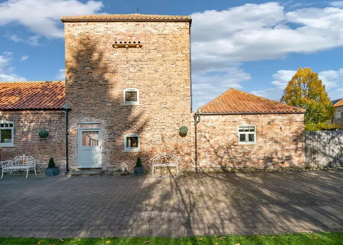 The Dovecote Villa York